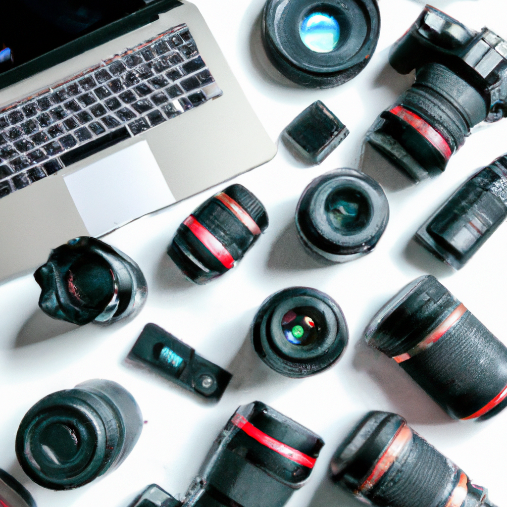 Set fotográfico minimalista con sombras suaves y tonos neutros